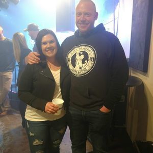 Meet your Posher, Dustin